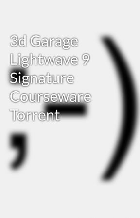 Lightwave 3d Torrent